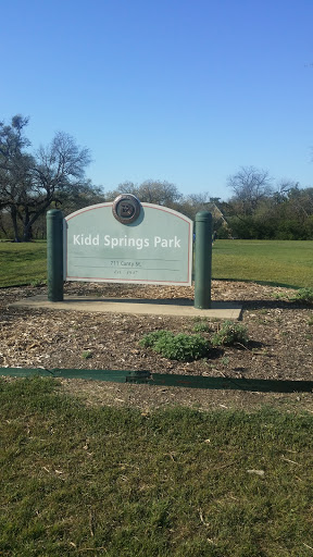 Kidd Springs Park North