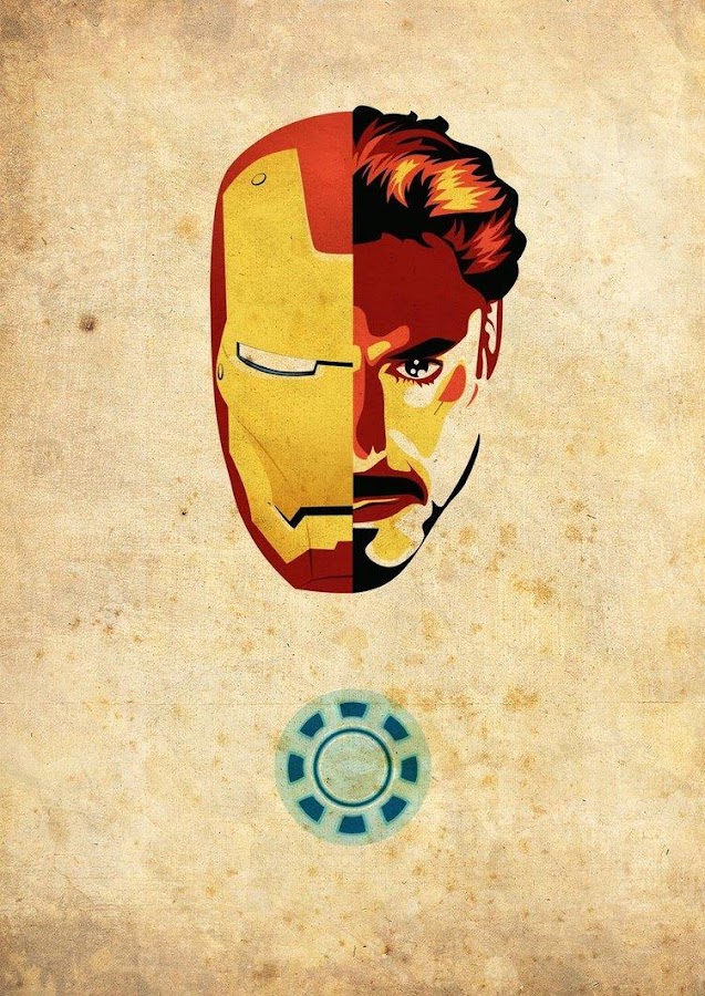 Tony Stark Iron Man deviantART