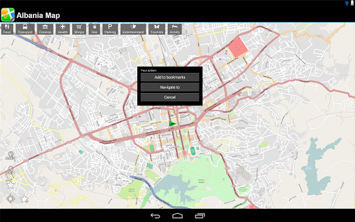 免費下載旅遊APP|Albania Offline Map app開箱文|APP開箱王
