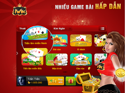 iWin - Game Danh Bai Online