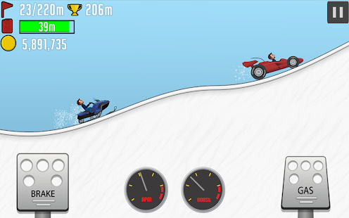 download Hill Racing PvP free