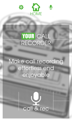 Your Call Recorder - YCR Pro