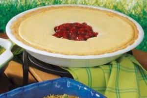 Cherry Cream Cheese Pie