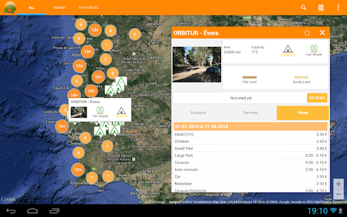 Free Download Let's Camp Portugal APK