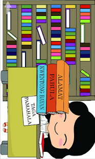 Free Download TiBook: Tagalog Story Teller APK for Android