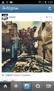 Instagram - screenshot thumbnail