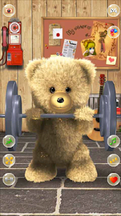Free Talking Teddy Bear APK for Android