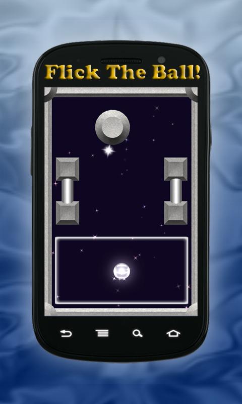 ShatterBall Screen 1