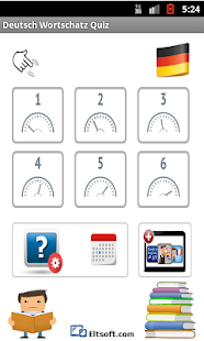 How to download German Words Quiz 3.2 mod apk for laptop
