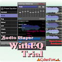 Audio Player WithEQ Trial logo