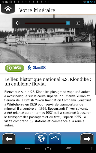 Explora SS Klondike Francais
