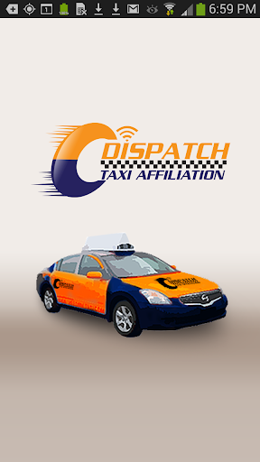 Dispatch Taxi