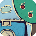 Cartoon Camera icon