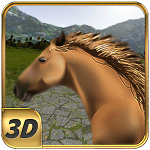 Real Horse Jumping 3D 街機 App LOGO-APP開箱王