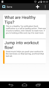 Free Healthy Tips APK for PC