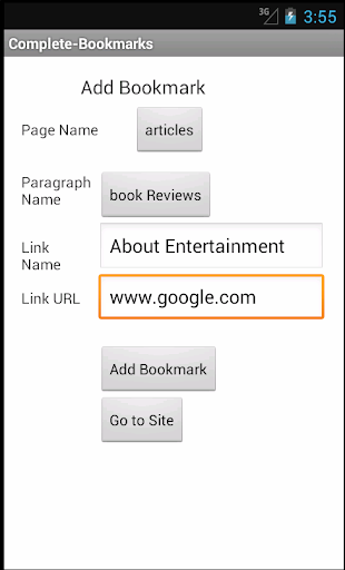 免費下載生產應用APP|Complete Bookmarks app開箱文|APP開箱王