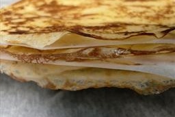 Oopsie Bread Tortillas