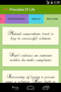 Life Quotes Screenshots 4
