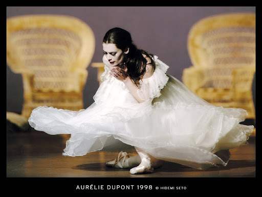 Aurelie Dupont
