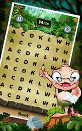 Word Hunt by Qtech Software Pvt. Ltd. poster 4