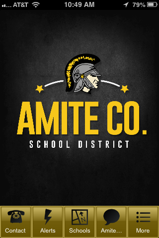 Amite County School District