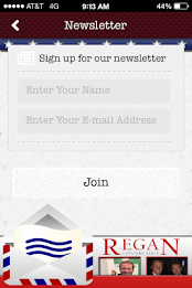 Robert Regan poster 1