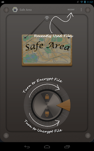 Safe Area