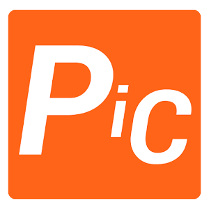 PiCorner for Flickr, Instagram logo