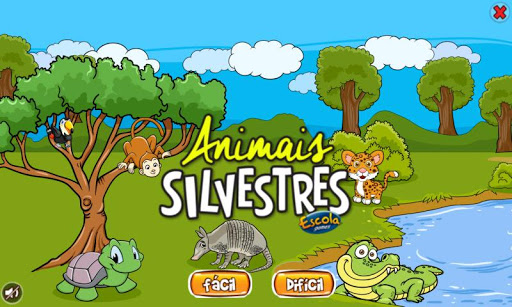 Animais Silvestres