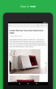 Feedly: blogs,YouTube,news,RSS - screenshot thumbnail