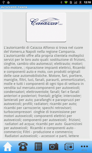 Autoricambi Caiazza