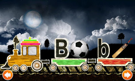 Kids - Alphabets poster 2