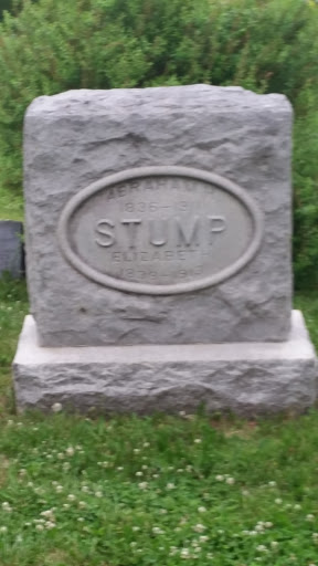 Stump Family Memorial
