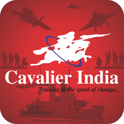 Cavalier India 教育 App LOGO-APP開箱王