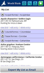 World Birds Demo Screenshots 4