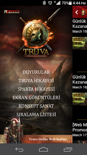 TRUVA Online