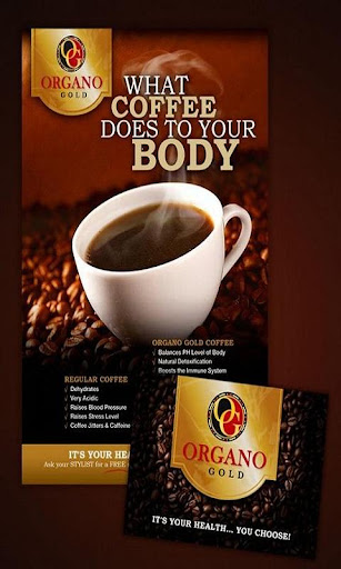 MY ORGANO GOLD