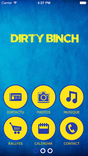 Dirty Binch