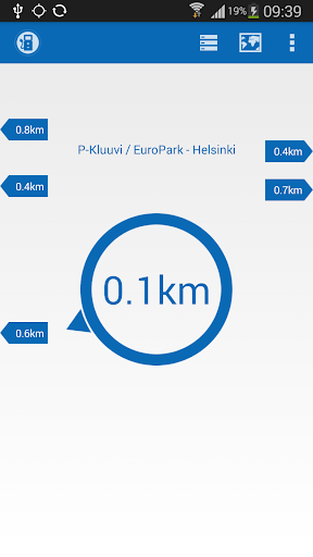 【免費旅遊App】Electric Traffic-APP點子