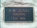 A. M. Jones building