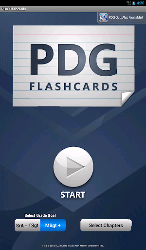 免費下載教育APP|PDG Flashcards 2011 USAF app開箱文|APP開箱王