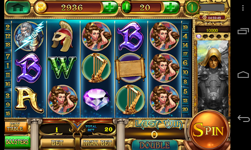 Slot Machine - FREE Casino - Android Apps on Google Play