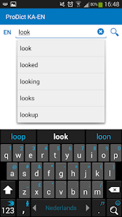 Free Download Georgian - English dictionary APK