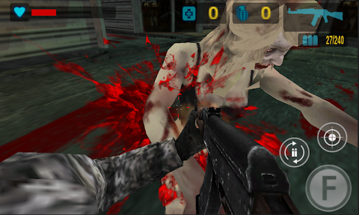 Zombie Hunter: Assault Shooter