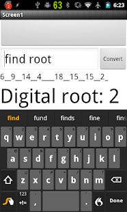 Download Lettertonumber APK