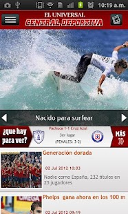 How to install CENTRAL DEPORTIVA 1.6 mod apk for android