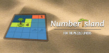 Number Island - Free Math Puzzle Game APK