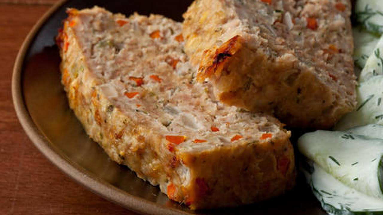 10 Best Chicken Pork Meatloaf Recipes Yummly