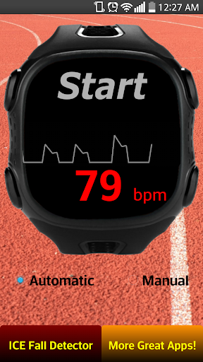 【免費醫療App】Heart Rate Monitor (Instant)-APP點子