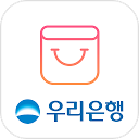 우리은행 원터치금융센터 mobile app icon